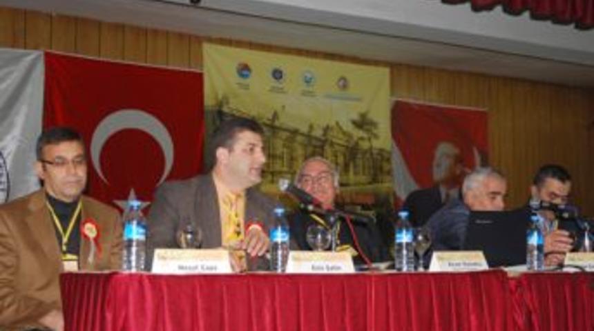 Moskova-Kars Anlaşmaları Sempozyumu başladı