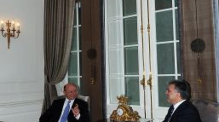 Cumhurbaşkanı G&uuml;l: Benim de artık Anayasa'ya g&ouml;re yapacağım bellidir