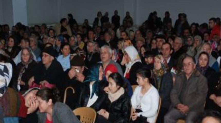 Ereğli'deki Aşure G&uuml;n&uuml; etkinliği yoğun ilgi g&ouml;rd&uuml;