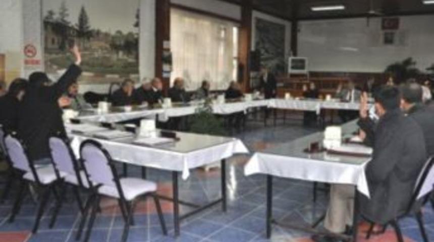 Tokat'ın 2012 tahmini b&uuml;t&ccedil;esi belirlendi