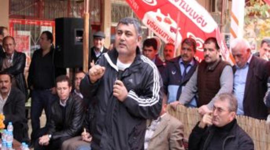 Aksu'da 33 ayda 750 ka&ccedil;ak yapı yıkıldı