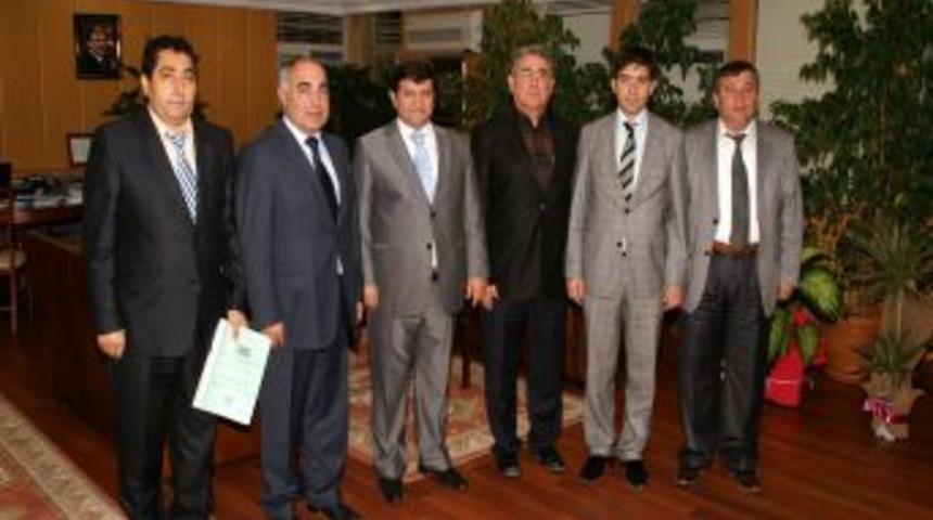 Kürtün'e 200 kişilik öğrenci yurdu yapılacak