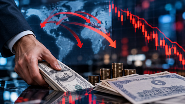 Yabancılardan dev satış: Tek haftada 734,6 milyon dolar eridi