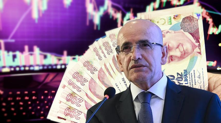 Bakan Şimşek a&ccedil;ıkladı: 43 bin fon yatırımcısının paraları yatırıldı