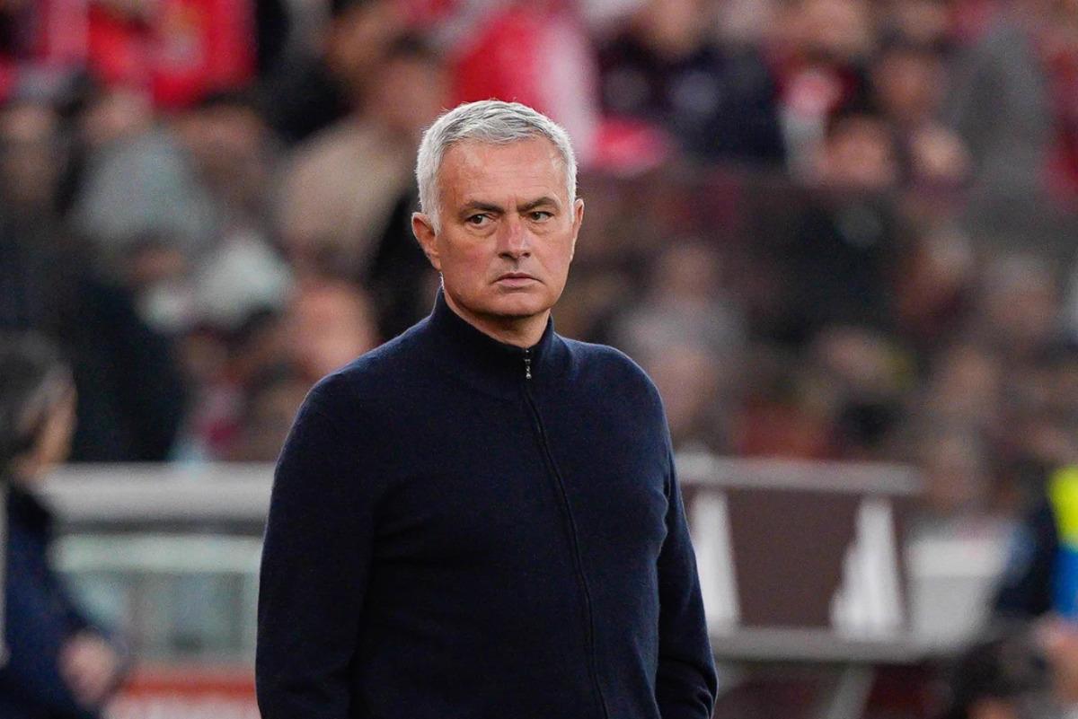 Jose Mourinho dan T&uuml;rkiye Ligi i&ccedil;in flaş a&ccedil;ıklama! "Ondan &ouml;nceki hapse girdi" 2