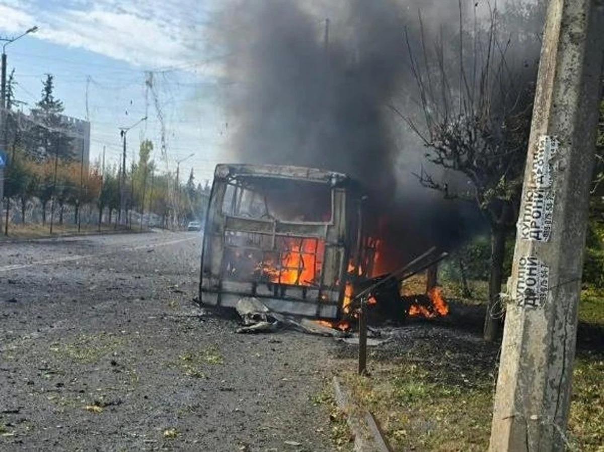 Dünyanın konuştuğu görüntüler! Otoyol cesetlerle doldu 3