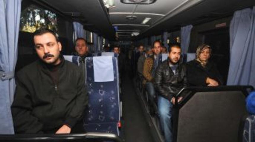 Vanlı depremzedeler İzmir&rsquo;de