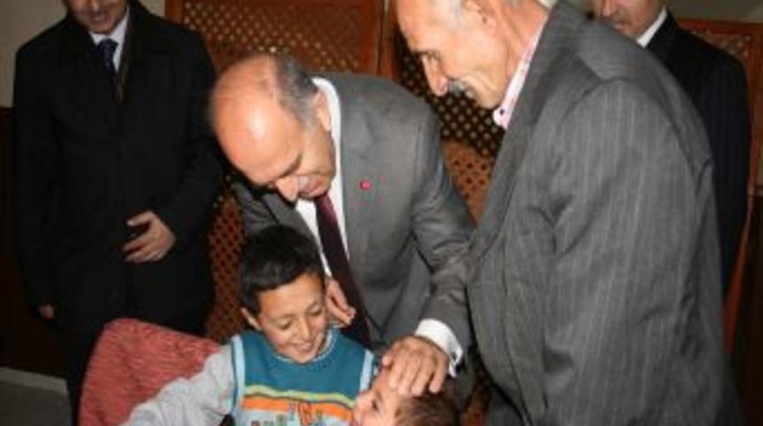 Depremzedelere Bursa&rsquo;da 200 kişilik yer kaldı