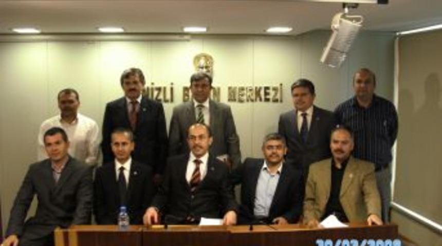 Meslekte Birlik Platformu toplanıyor