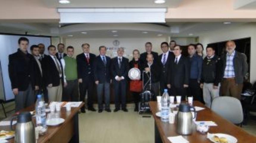 M&Uuml;SİAD İzmir&rsquo;de organ bağışı kampanyası başlattı