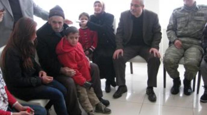 Bing&ouml;l, 569 depremzedeyi misafir ediyor