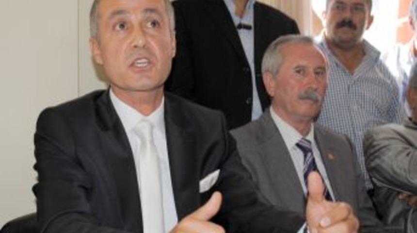 16 ay tutuklu kalan Manavgat Belediye Başkanı S&ouml;zen, g&ouml;revine d&ouml;nd&uuml;