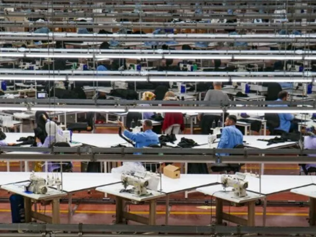 G&uuml;neydoğu tekstilinden 187 &uuml;lkeye 2,7 milyar dolarlık ihracat