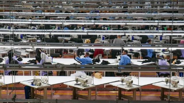 Güneydoğu tekstilinden 187 ülkeye 2,7 milyar dolarlık ihracat