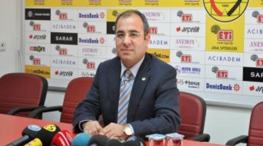 Eskişehirspor Basın S&ouml;zc&uuml;s&uuml; Şahbaz: &lsquo;Kadık&ouml;y&rsquo;den iyi bir sonu&ccedil;la d&ouml;neceğiz&rsquo;