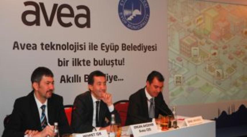 Avea, Ey&uuml;p'&uuml; akıllandırdı