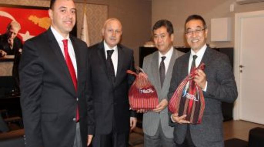 Vali Kızılcık: DOKA'nın ger&ccedil;ekleştirdiği &ccedil;alışmalar b&ouml;lge i&ccedil;in &ccedil;ok &ouml;nemli