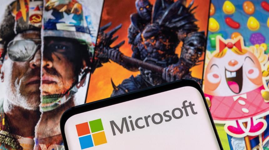 İtalya, Microsoft'un oyun şirketlerine soruşturma başlattı