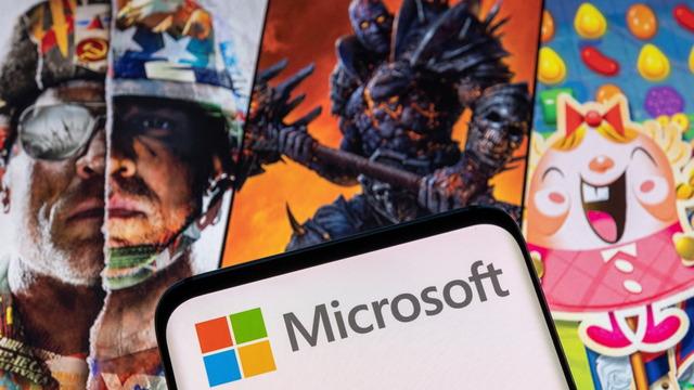 İtalya, Microsoft'un oyun şirketlerine soruşturma başlattı