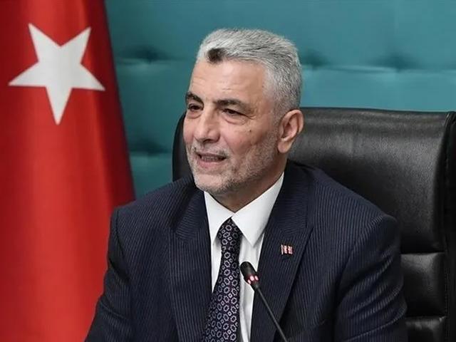 Bakan Bolat'tan Saymaz ve Ağırel hakkında su&ccedil; duyurusu