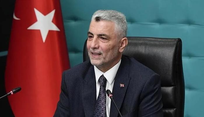 Bakan Bolat'tan Saymaz ve Ağırel hakkında su&ccedil; duyurusu