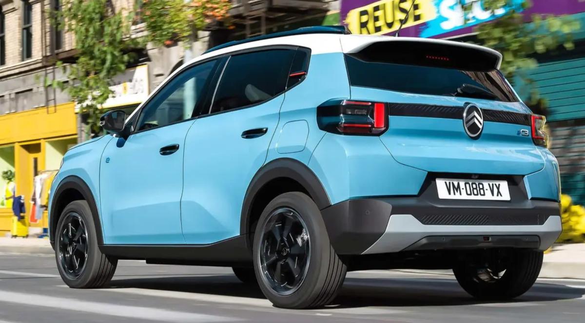 Ekim ayının en uygun fiyatlı elektrikli otomobilleri 3