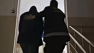 Film gibi kuyumcu soygunu hırsız komşuları çıktı!
