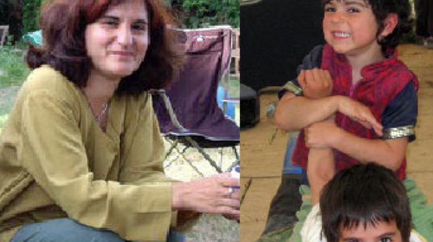 &Ccedil;ocuklarını neden &ouml;ld&uuml;rd&uuml;ğ&uuml;n&uuml; yazdı