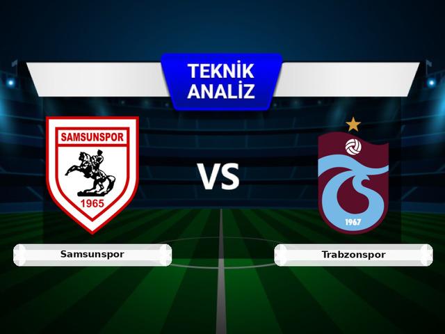 Samsunspor - Trabzonspor Ma&ccedil;ı &Ouml;ncesi: Sakatlar, Son Durum ve İstatistikler