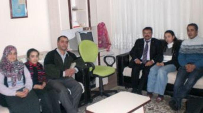 Kırıkkale'de &ouml;ğrenci ko&ccedil;ları, ev ziyaretlerine başladı