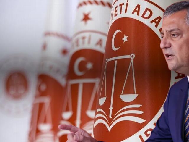 Adalet Bakanlığı: "Ağır ve mesnetsiz bir iftiradır"