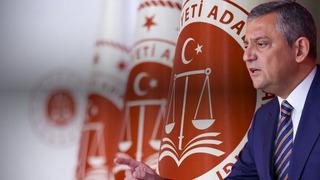 Adalet Bakanlığı'ndan Özgür Özel'in 'sızıntı' iddialarına yanıt! Ağır ve mesnetsiz bir iftiradır