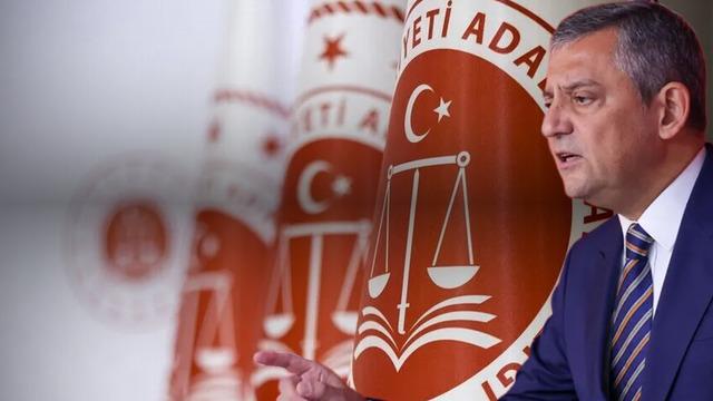 Adalet Bakanlığı'ndan Özgür Özel'in 'sızıntı' iddialarına yanıt! Ağır ve mesnetsiz bir iftiradır