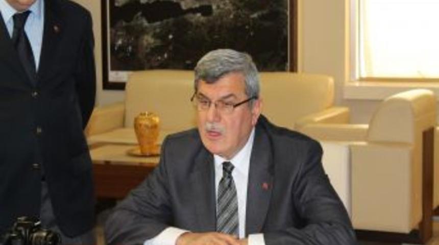 Kocaeli&rsquo;ne Sapanca G&ouml;l&uuml;&rsquo;nden su takviyesi yapılmaya başlandı