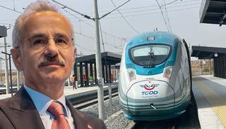 Bakan Uraloğlu duyurdu: '4 saatlik yol 1,5 saate d&uuml;ş&uuml;yor'