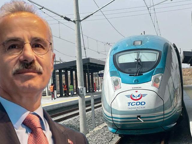 Bakan Uraloğlu duyurdu: '4 saatlik yol 1,5 saate d&uuml;ş&uuml;yor'
