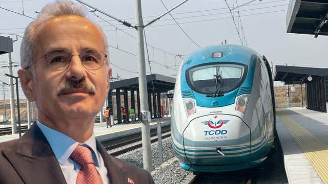 Bakan Uraloğlu duyurdu: '4 saatlik yol 1,5 saate düşüyor'