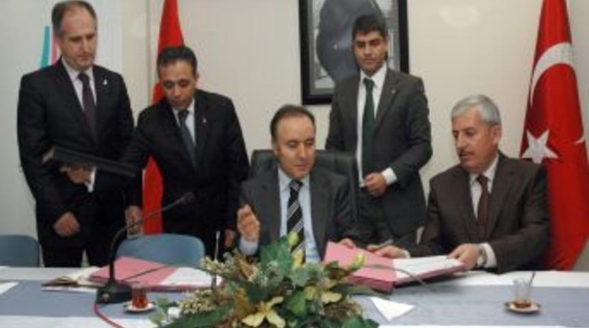 Kumluca enerjisini &ccedil;&ouml;pten karşılayacak