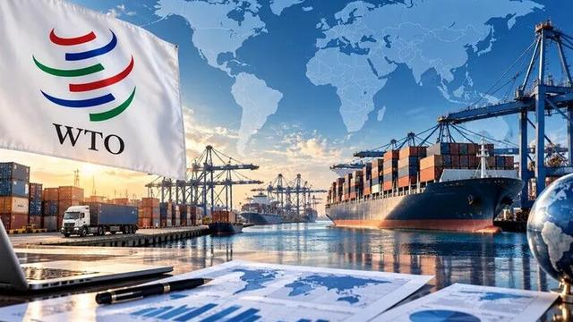 Dünya ticaretinde hesaplar değişti! DTÖ tahminini ikiye katladı