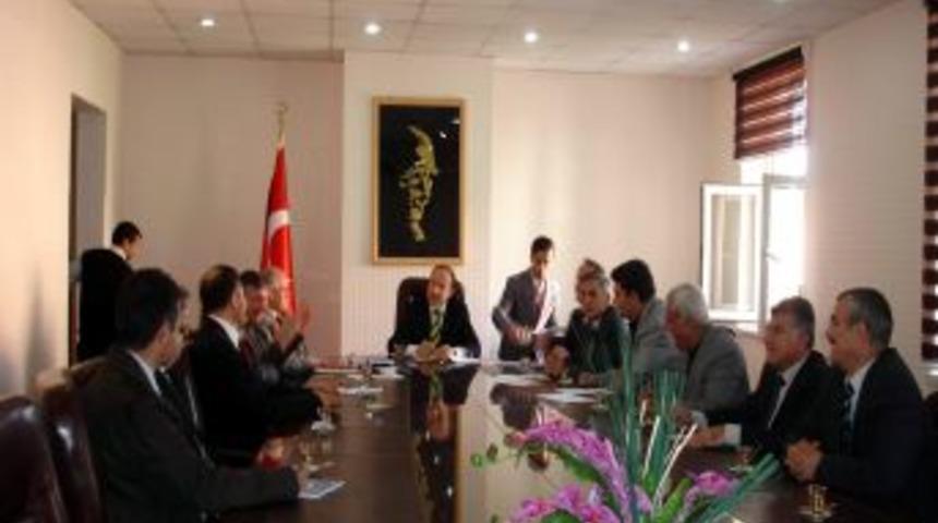 Mahalli &Ccedil;evre Kurulu Siirt'te hava kirliliğini &ouml;nlemek i&ccedil;in tedbir aldı