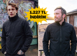 Konforu ve işlevsel: Helly Hansen ceket fırsat &uuml;r&uuml;n&uuml; oldu