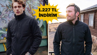 Konforu ve işlevsel: Helly Hansen ceket fırsat &uuml;r&uuml;n&uuml; oldu