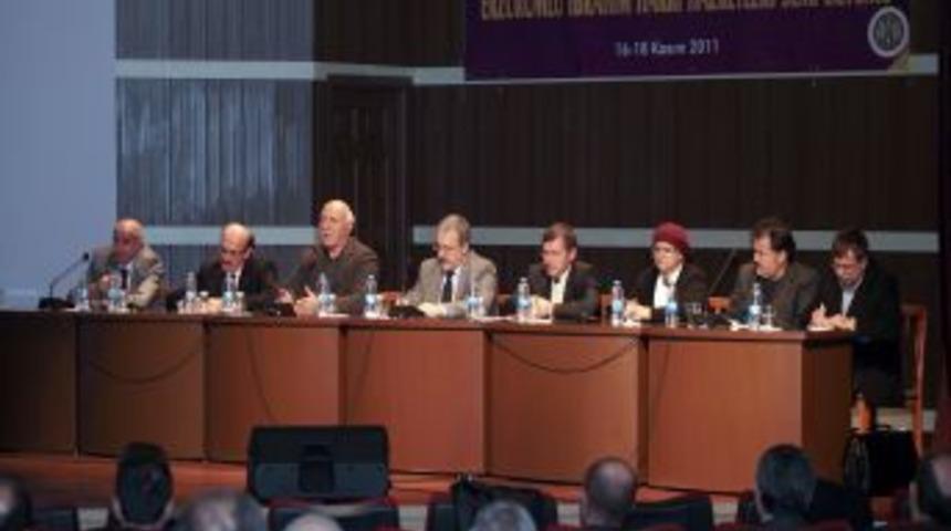 'B&uuml;t&uuml;n Y&ouml;nleriyle İbrahim Hakkı Sempozyumu' sona erdi