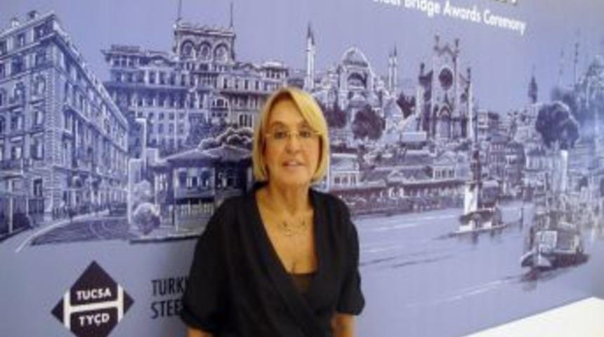 TYÇD Başkanı Yardımcı: Depreme karşı çelik yapılar kullanılmalı