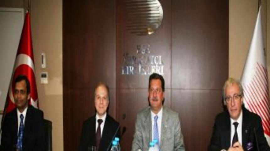 T&uuml;rkiye ile İsrail arasında 4 milyar dolarlık ticaret hacmi var