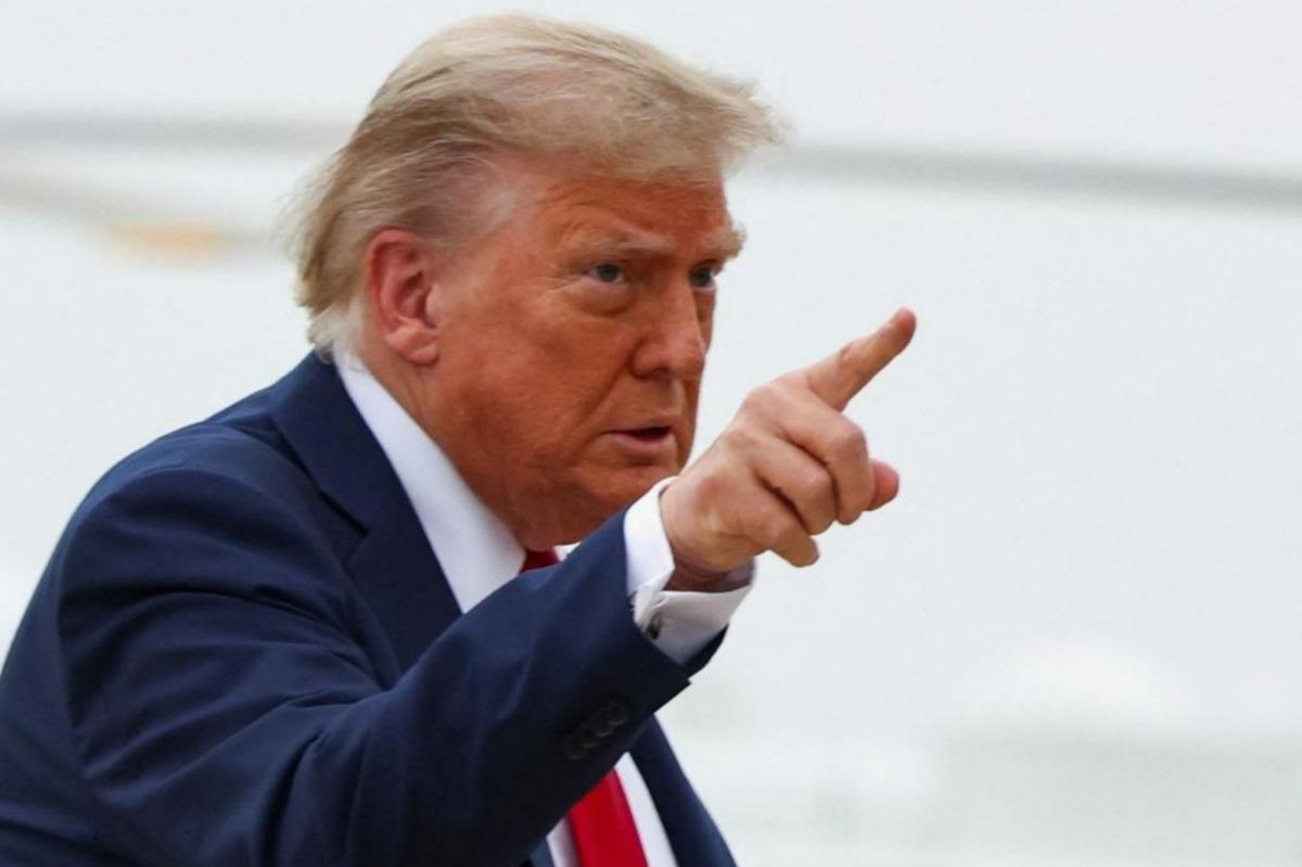 Trump tan Fed e sert çıkış: Faizler için dikkat çeken mesaj 1