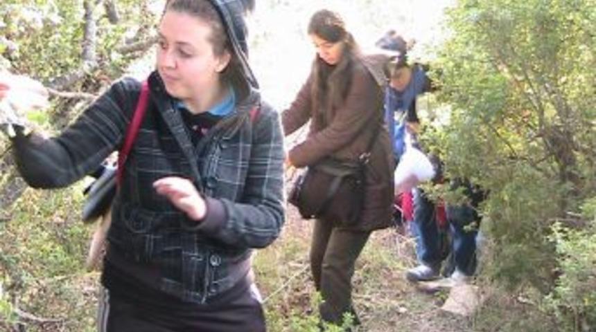 Keşan&rsquo;da doğa gezileri ilgi g&ouml;r&uuml;yor