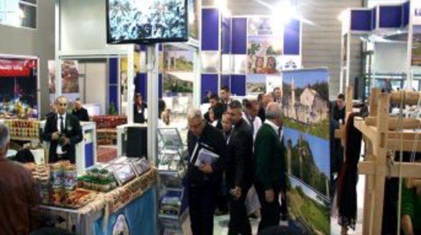 Travel Turkey İzmir Fuarı başarı ile sona erdi