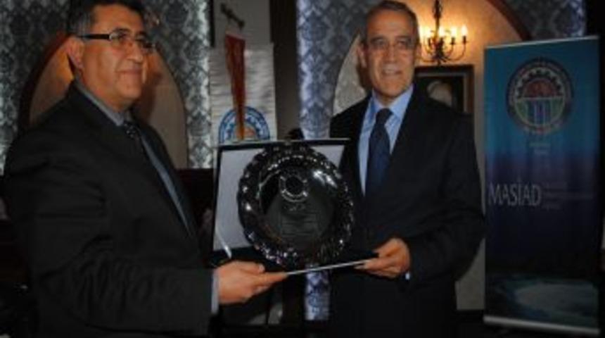 Arıcı: S&uuml;rd&uuml;r&uuml;lebilir turizm i&ccedil;in altyapı &ccedil;alışmalarına &ouml;zel &ouml;nem veriyoruz