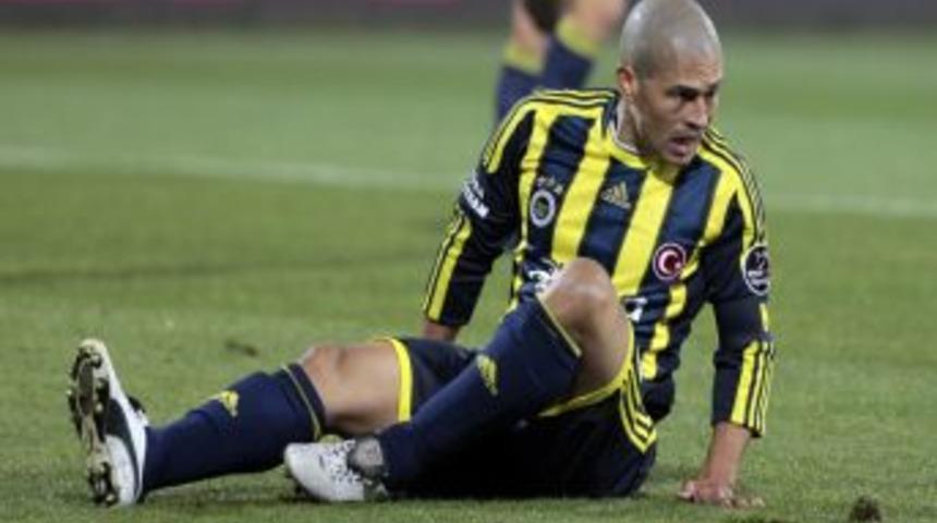 Bursaspor: 0 - Fenerbah&ccedil;e: 1